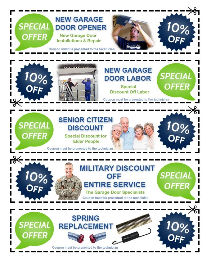 Neighborhood Garage Door Santa Monica, CA 310-844-1857 - CouponSet29-five